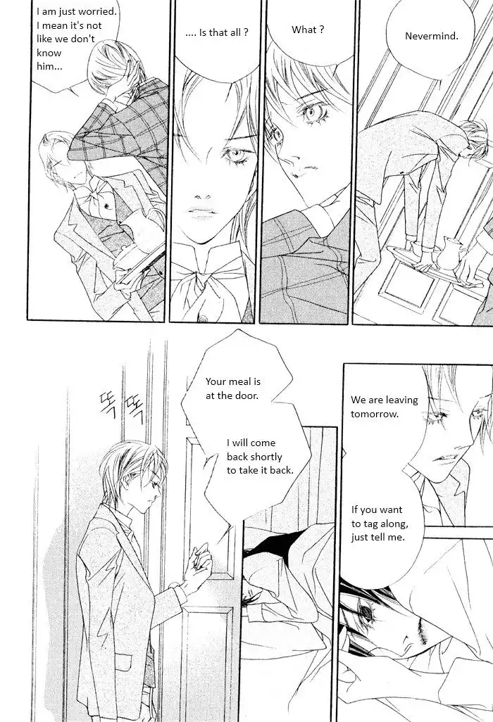 Savage Garden Chapter 18 17